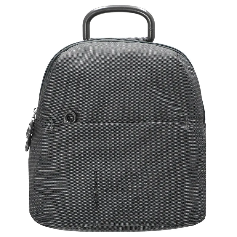 Mandarina Duck MD20 - Mochila 28 cm (steel)