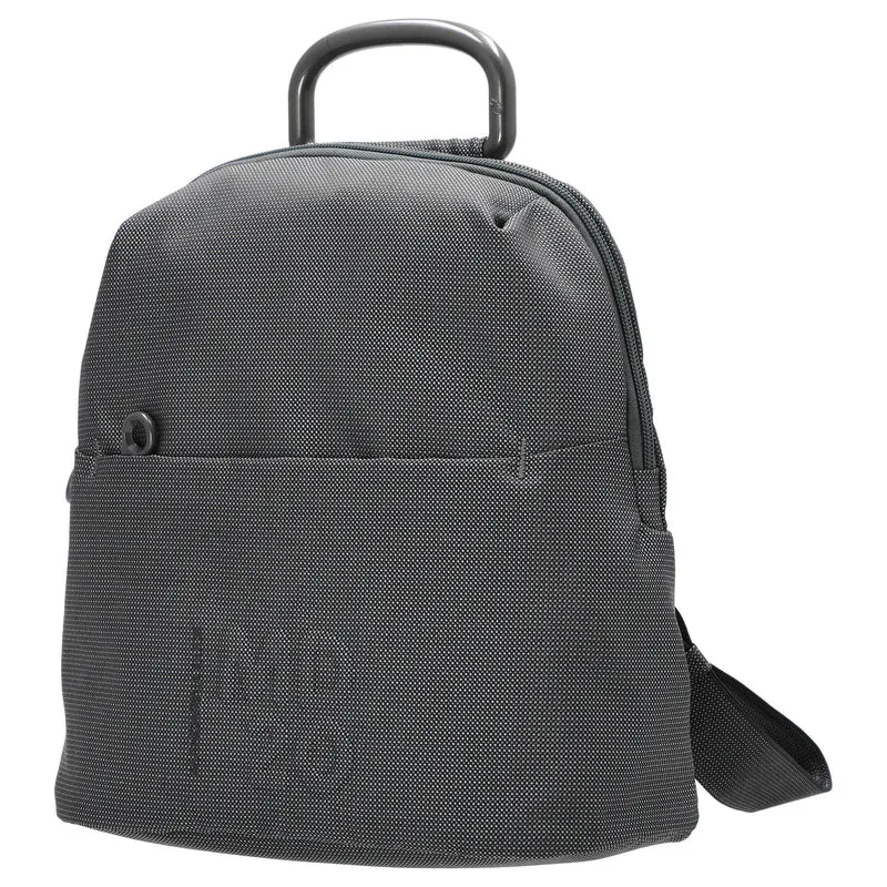 Mandarina Duck MD20 - Mochila 28 cm (steel)