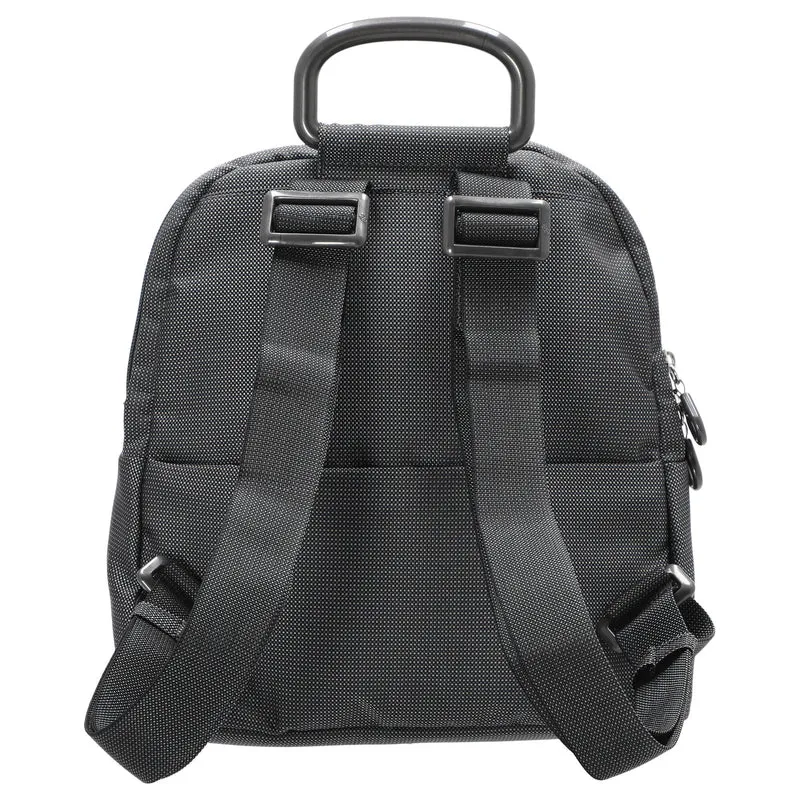 Mandarina Duck MD20 - Mochila 28 cm (steel)