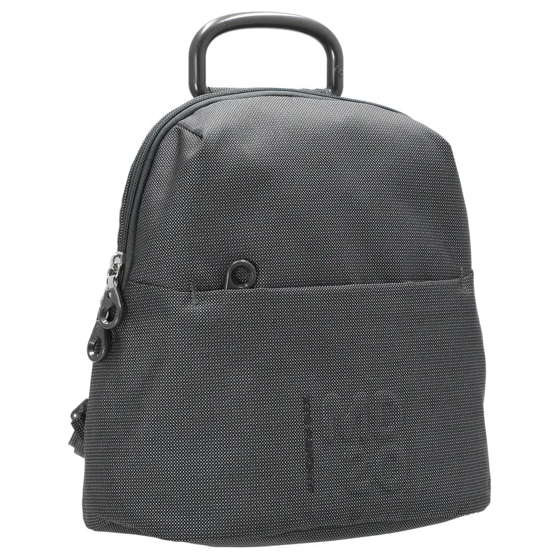 Mandarina Duck MD20 - Mochila 28 cm (steel)
