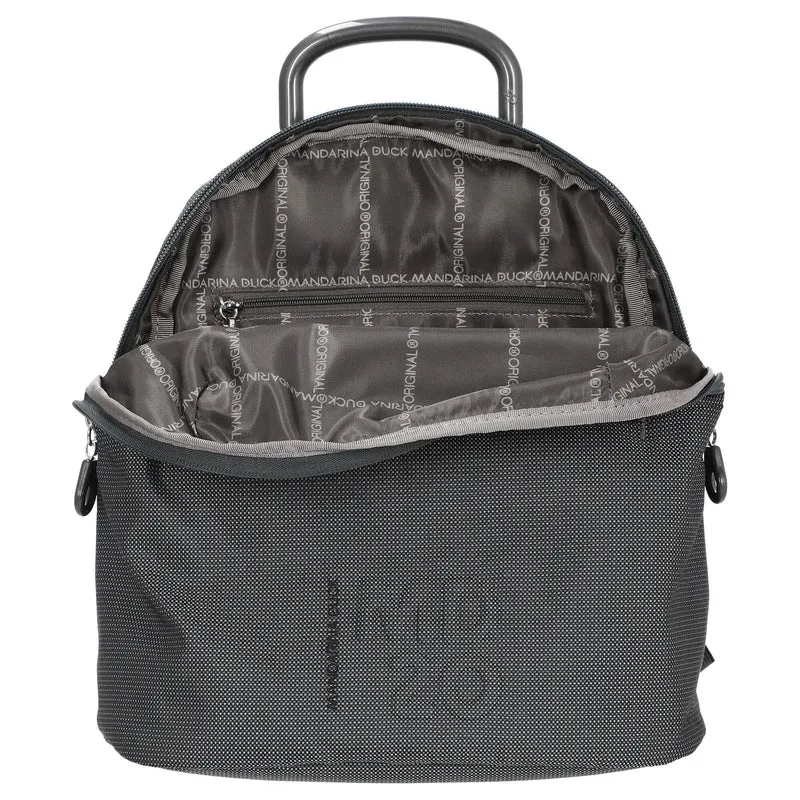 Mandarina Duck MD20 - Mochila 28 cm (steel)