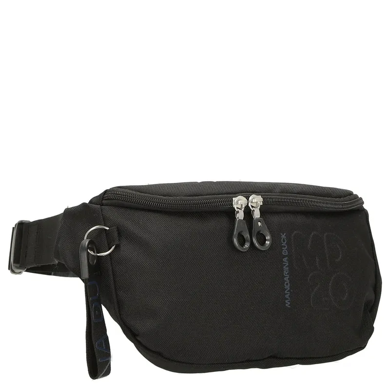 Mandarina Duck MD20 Bum Bag - Riñonera 26 cm (black)