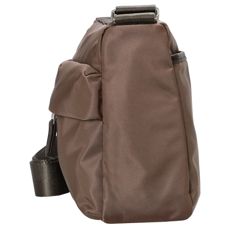 Mandarina Duck Hunter - Bolso bandolera 28 cm (beaver)