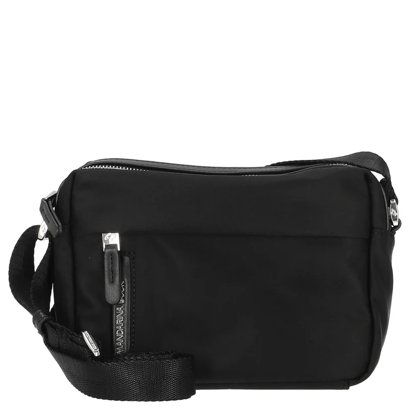 Mandarina Duck Hunter - Bolso bandolera 20 cm (black)