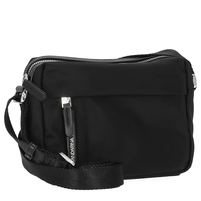 Mandarina Duck Hunter - Bolso bandolera 20 cm (black)