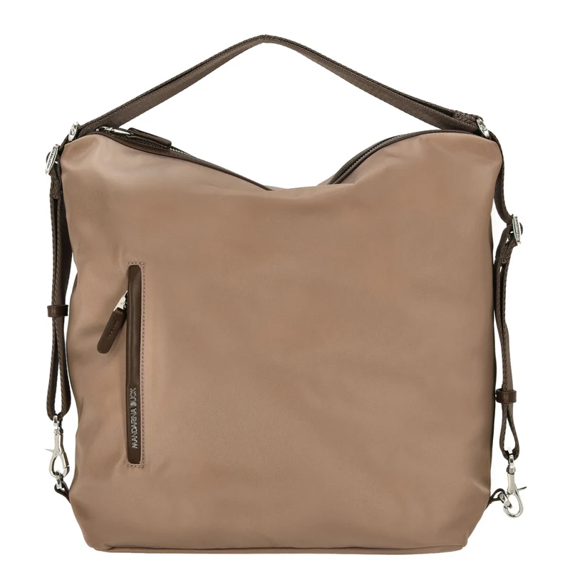 Mandarina Duck Hunter - Bolso de hombro 35 cm (beaver)