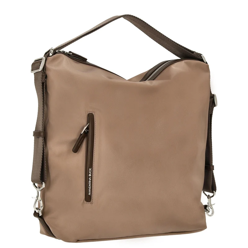 Mandarina Duck Hunter - Bolso de hombro 35 cm (beaver)
