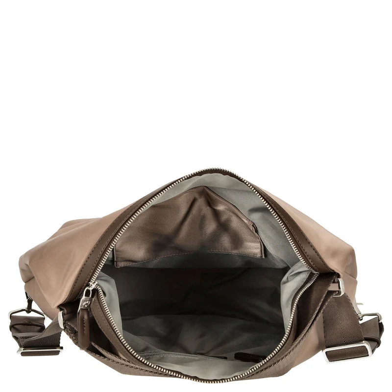 Mandarina Duck Hunter - Bolso de hombro 35 cm (beaver)