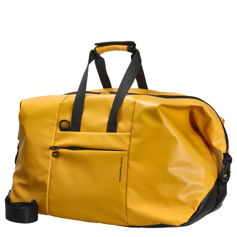 Mandarina Duck ECO - Bolsa de viaje M 54 cm (duck yellow)