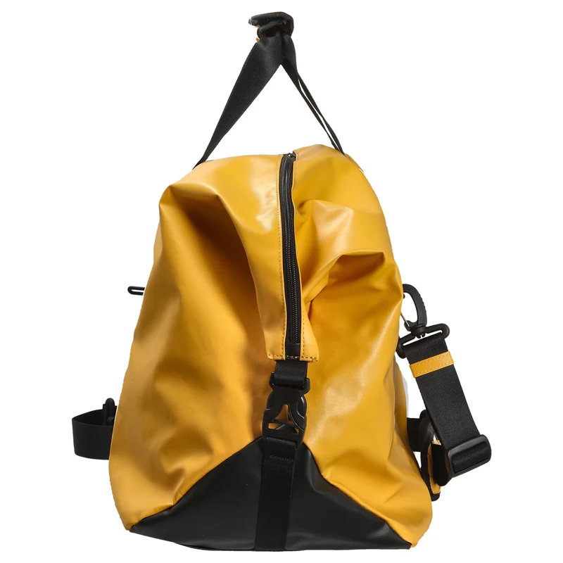 Mandarina Duck ECO - Bolsa de viaje M 54 cm (duck yellow)