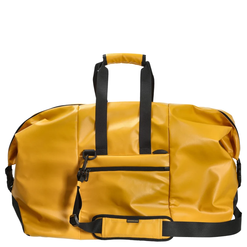 Mandarina Duck ECO - Bolsa de viaje M 54 cm (duck yellow)