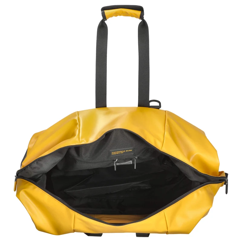 Mandarina Duck ECO - Bolsa de viaje M 54 cm (duck yellow)