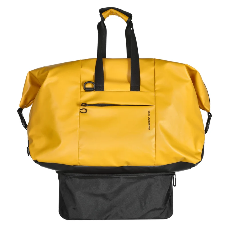 Mandarina Duck ECO - Bolsa de viaje M 54 cm (duck yellow)