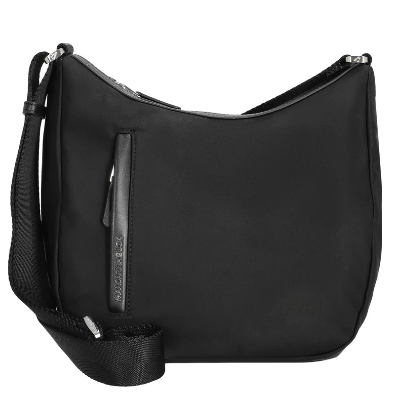 Mandarina Duck Hunter - Bolso bandolera 28 cm (black)