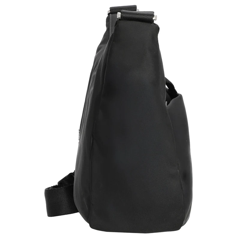 Mandarina Duck Hunter - Bolso bandolera 28 cm (black)