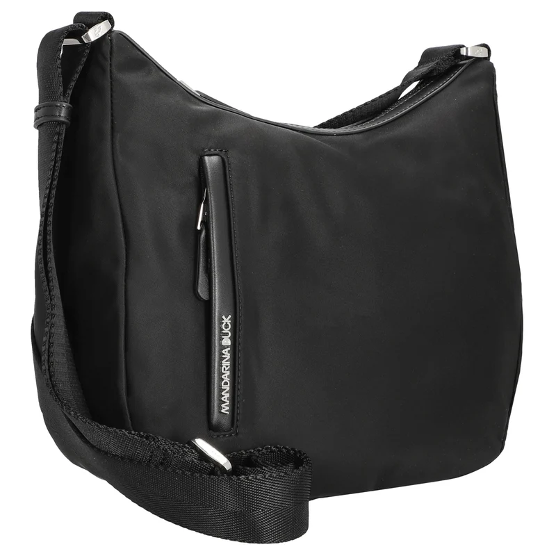 Mandarina Duck Hunter - Bolso bandolera 28 cm (black)