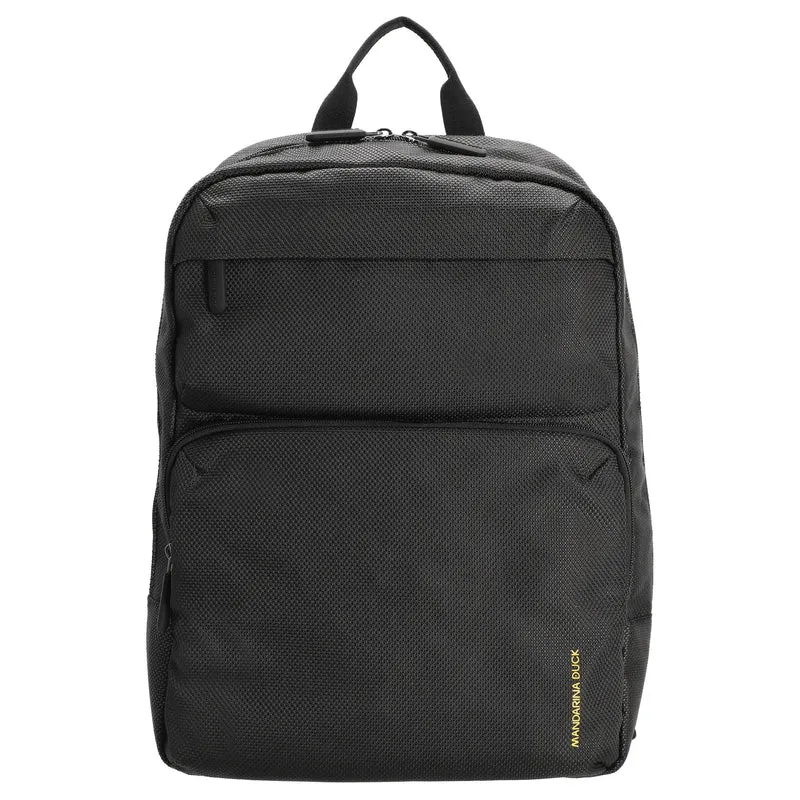 Mandarina Duck Zephyr - Mochila 39 cm (schwarz)