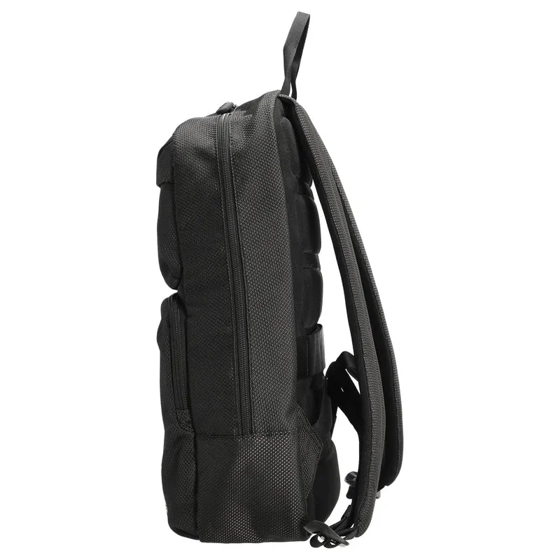 Mandarina Duck Zephyr - Mochila 39 cm (schwarz)