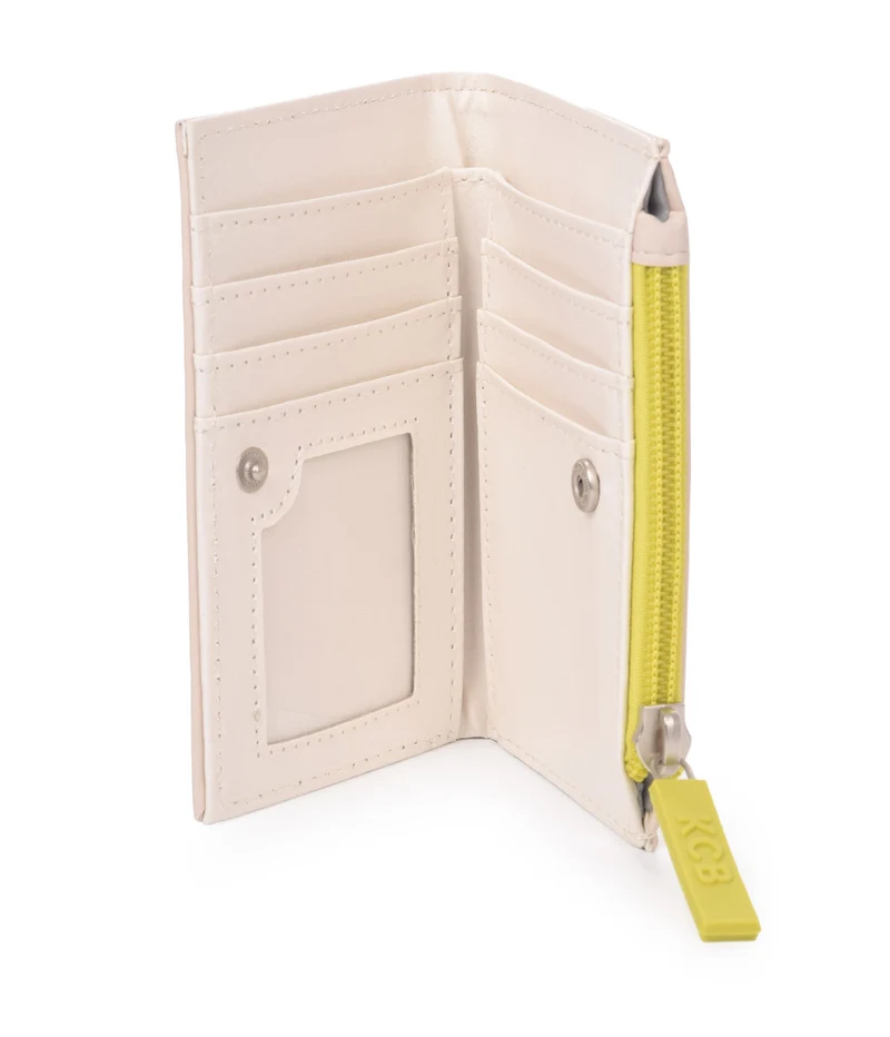 Tarjetero grande KCB Fluo