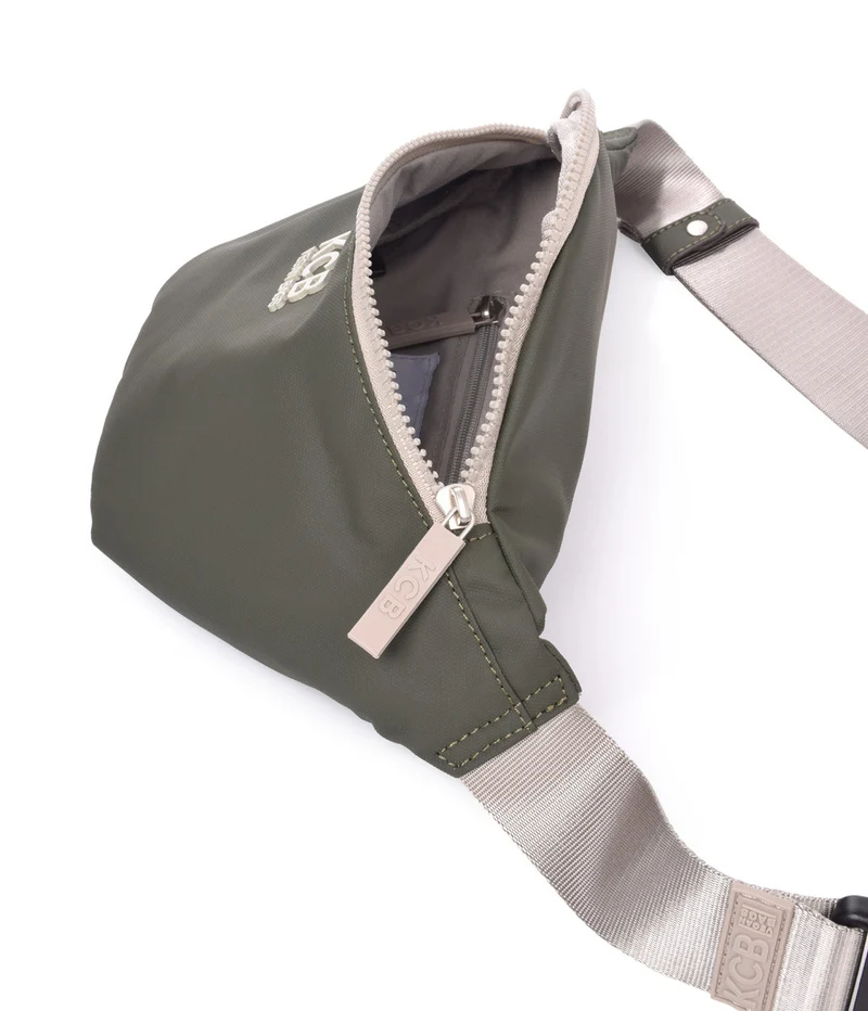 Riñonera KCB Zip