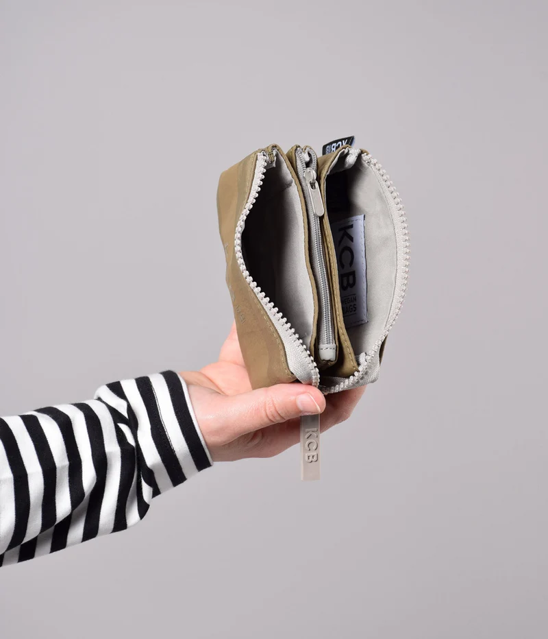 Billetera-monedero mediana KCB Wide
