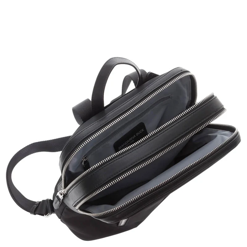 Mandarina Duck Hunter - Mochila 30 cm (black)