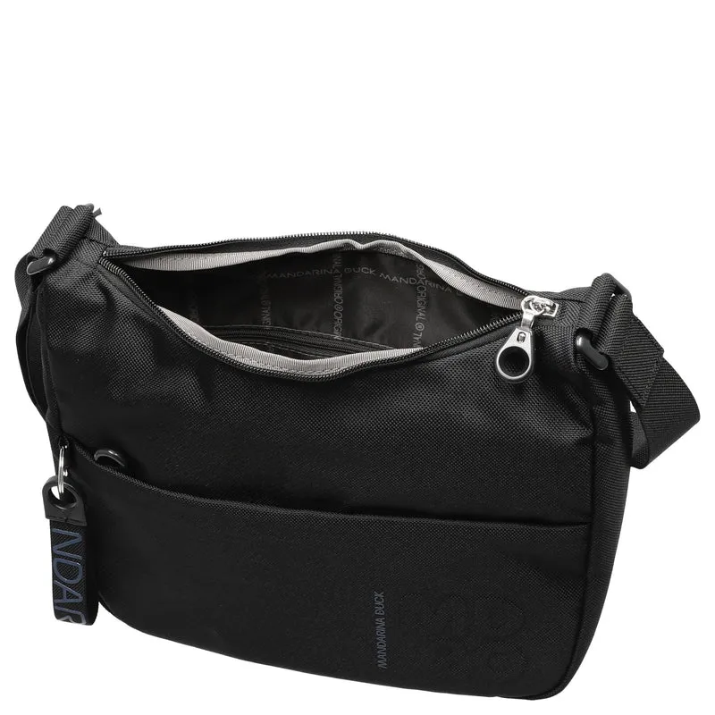 Mandarina Duck MD20 - Bolso bandolera 28 cm (black)
