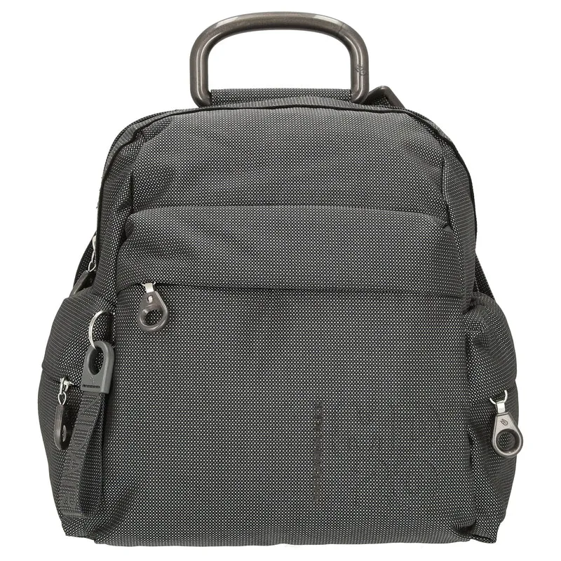 Mandarina Duck MD20 - Mochila 28 cm (steel)