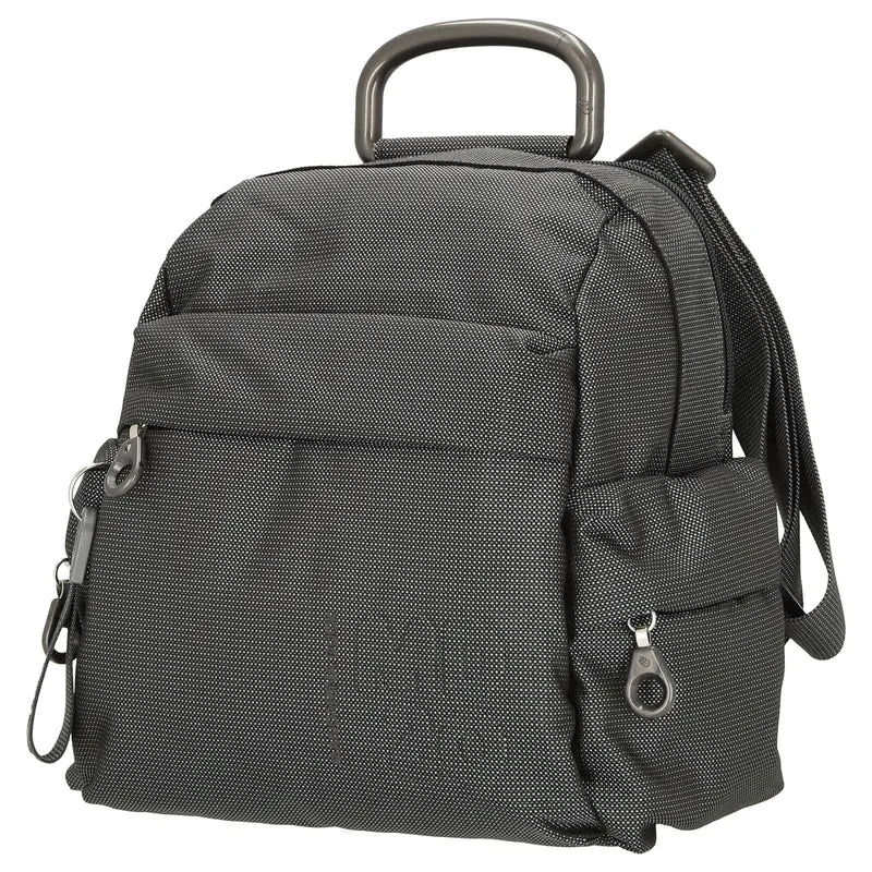 Mandarina Duck MD20 - Mochila 28 cm (steel)