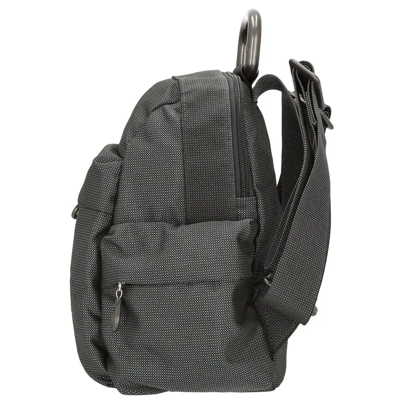 Mandarina Duck MD20 - Mochila 28 cm (steel)