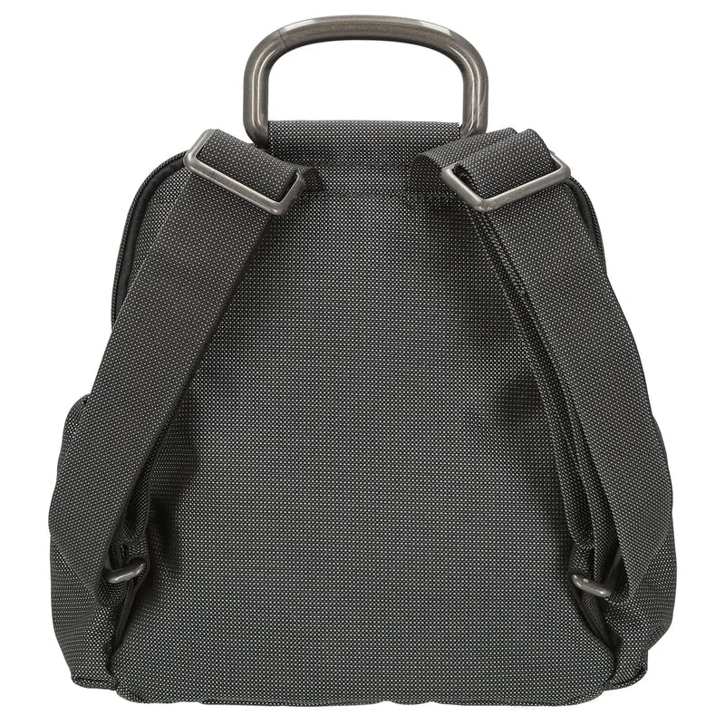 Mandarina Duck MD20 - Mochila 28 cm (steel)