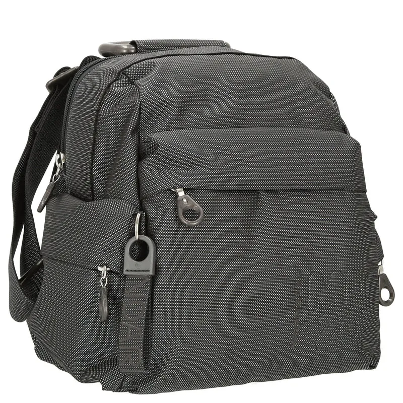Mandarina Duck MD20 - Mochila 28 cm (steel)