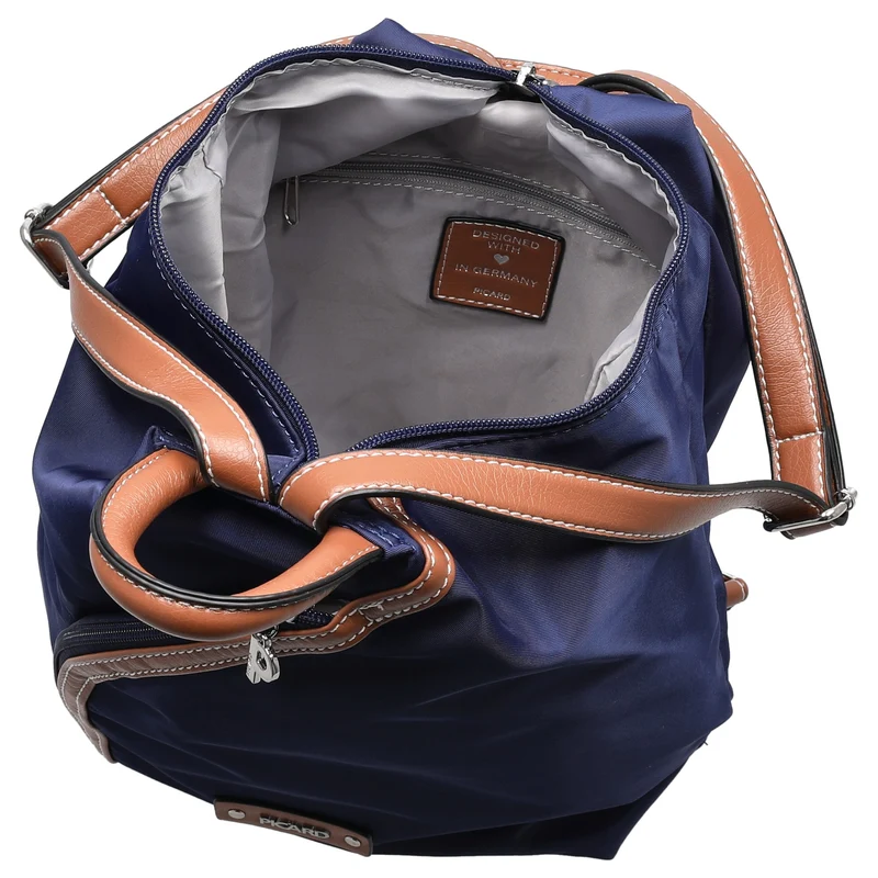Picard Sonja - Mochila 31 cm Nylon (royal)