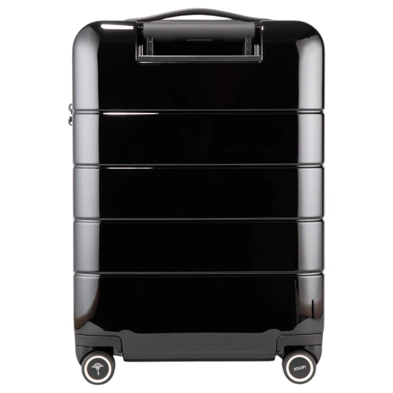 Joop Volare 1.0 - Trolley de cabina con 4 ruedas S 55 cm (black)