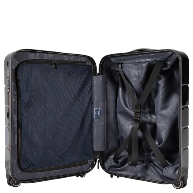 Joop Volare 1.0 - Trolley de cabina con 4 ruedas S 55 cm (black)