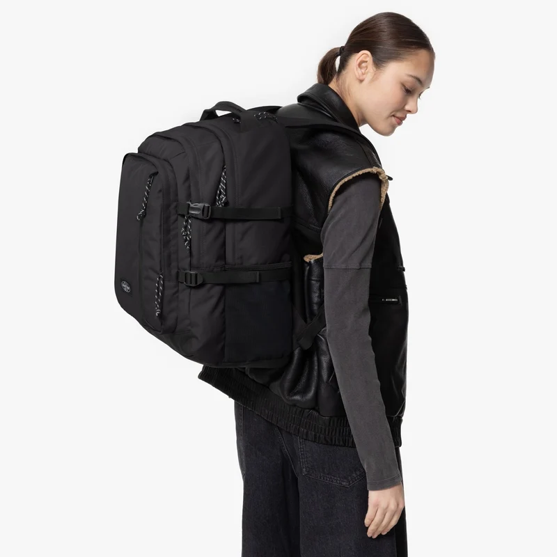 Eastpak Selection Volker Pro - Mochila 16" 50 cm (black pro)