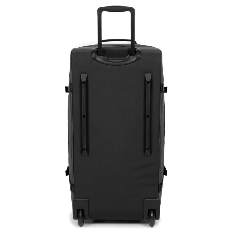 Eastpak Selection Duffel Pack Wheel - Bolsa de viaje con ruedas M 71 cm (tarp black 2)