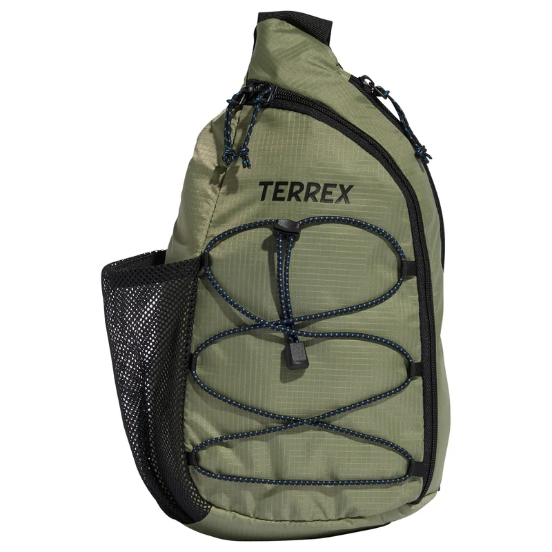 adidas MT Sling Bag - Bandolera (tengrn)