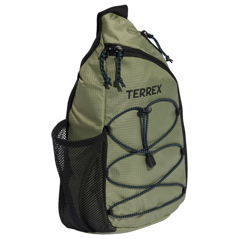 adidas MT Sling Bag - Bandolera (tengrn)