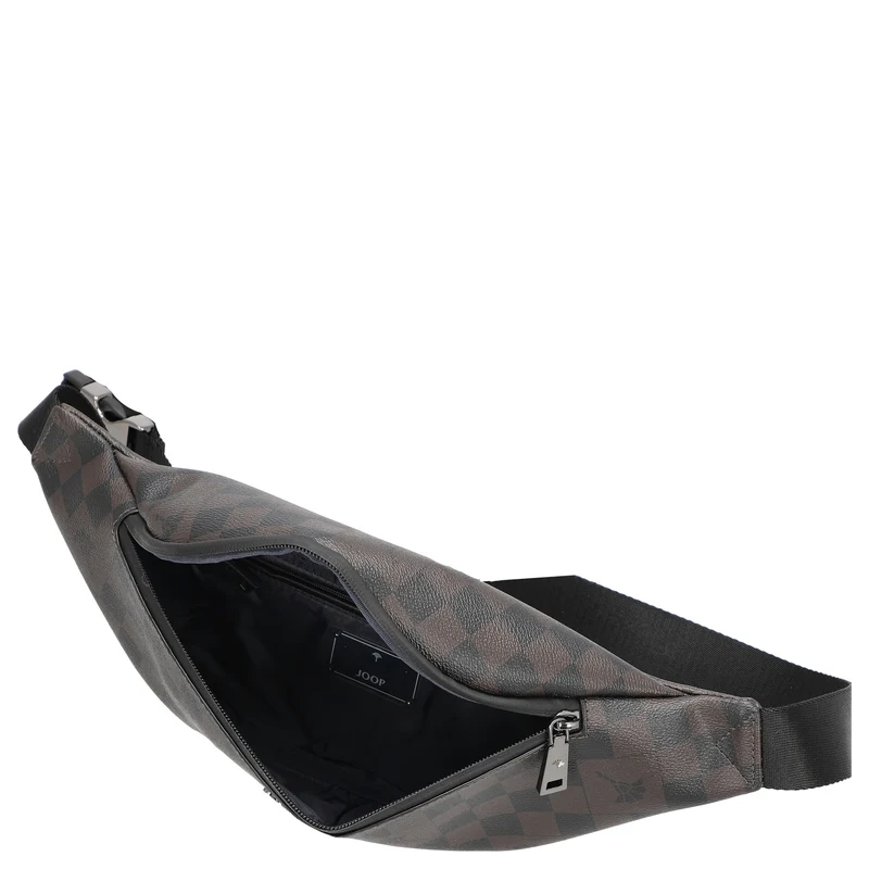 Joop Cortina Piazza Leo - Riñonera 37 cm (seal brown)