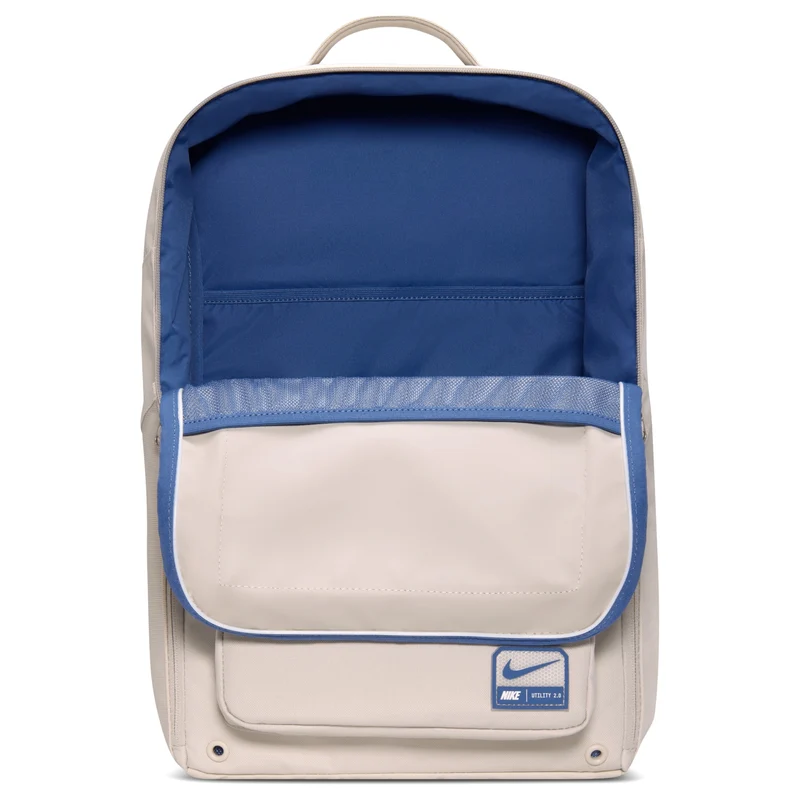 Nike Utility Speed 27 - Mochila 16" 48.5 cm (light orewood brown/indigo storm)