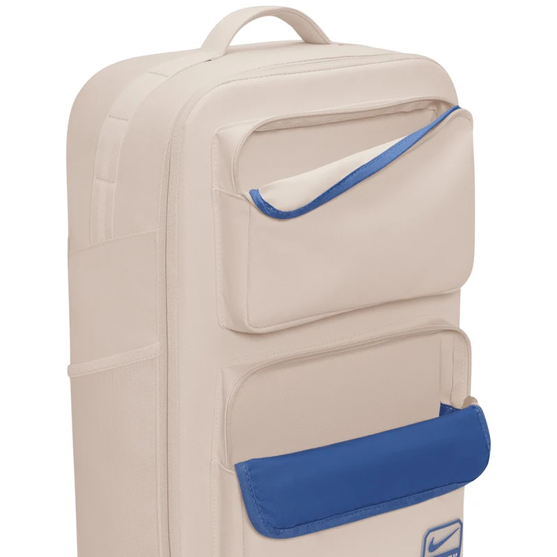 Nike Utility Speed 27 - Mochila 16" 48.5 cm (light orewood brown/indigo storm)