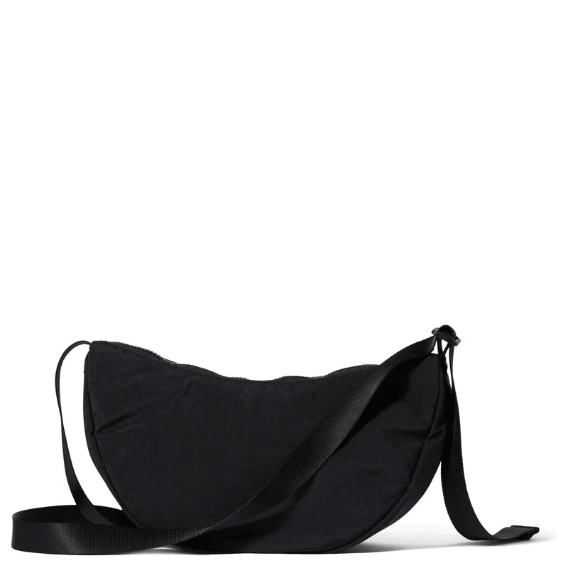Nike Aura Crescent - Bolso bandolera 30.5 cm (schwarz/gunmetal)
