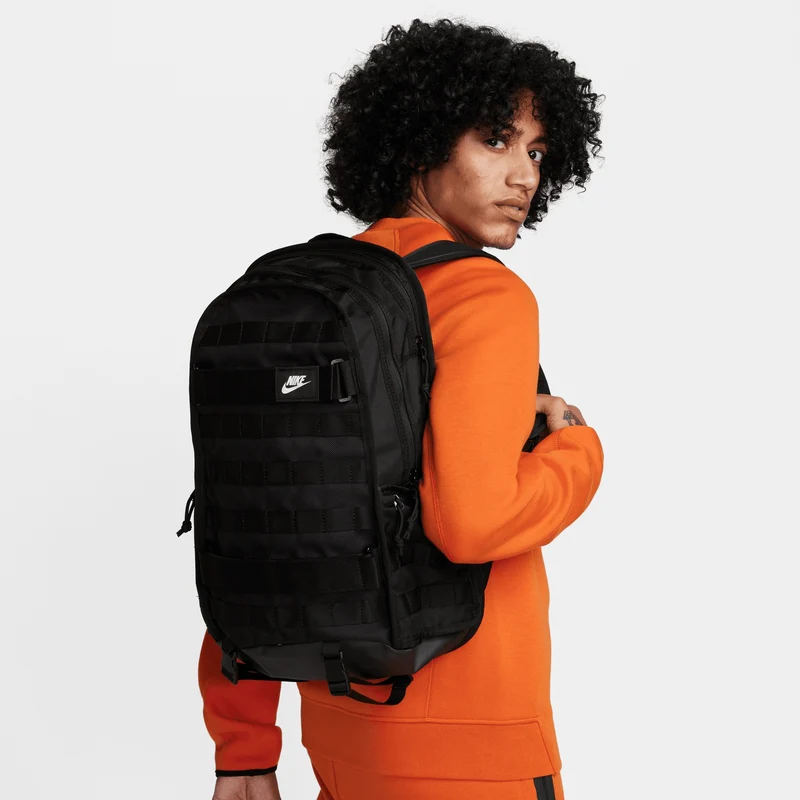 Nike Sportwear RPM - Mochila 15" 53.5 cm (schwarz/weiß)