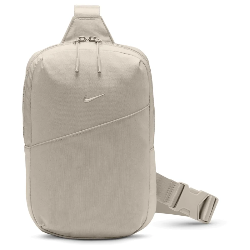 Nike Aura - Bolso bandolera 28 cm (cream/metallic)