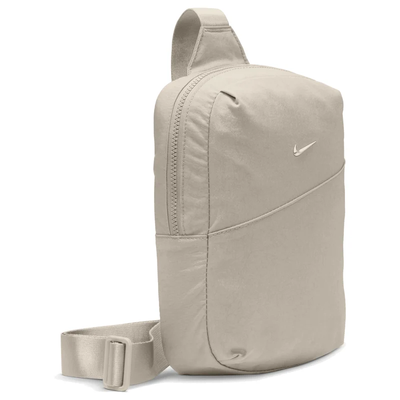Nike Aura - Bolso bandolera 28 cm (cream/metallic)