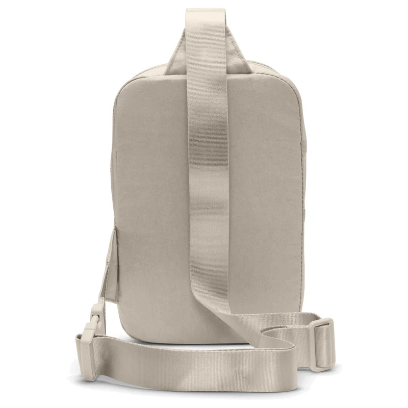 Nike Aura - Bolso bandolera 28 cm (cream/metallic)