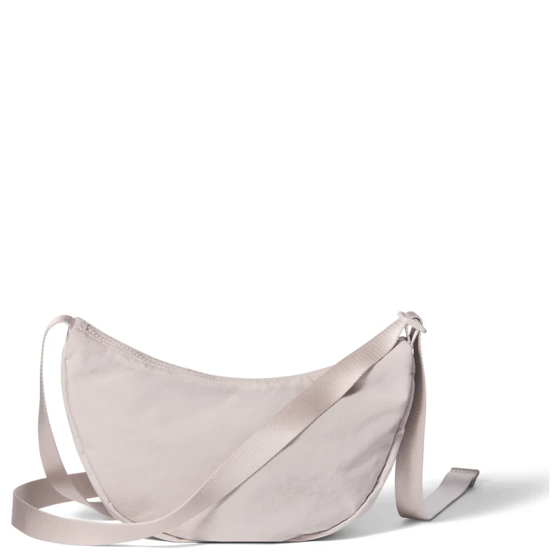 Nike Aura Crescent - Bolso bandolera 30.5 cm (cream/metallic)
