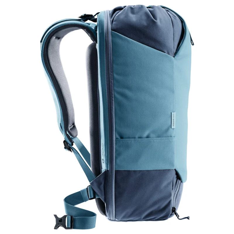 Deuter Utilion 34+5 - Mochila 16" 53 cm adulto (atlantic-ink)