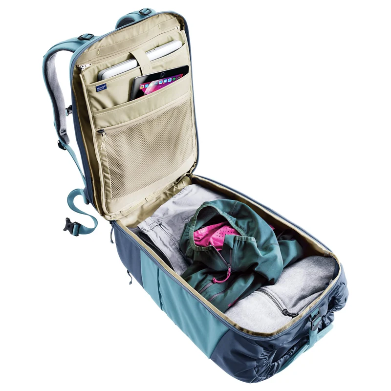 Deuter Utilion 34+5 - Mochila 16" 53 cm adulto (atlantic-ink)